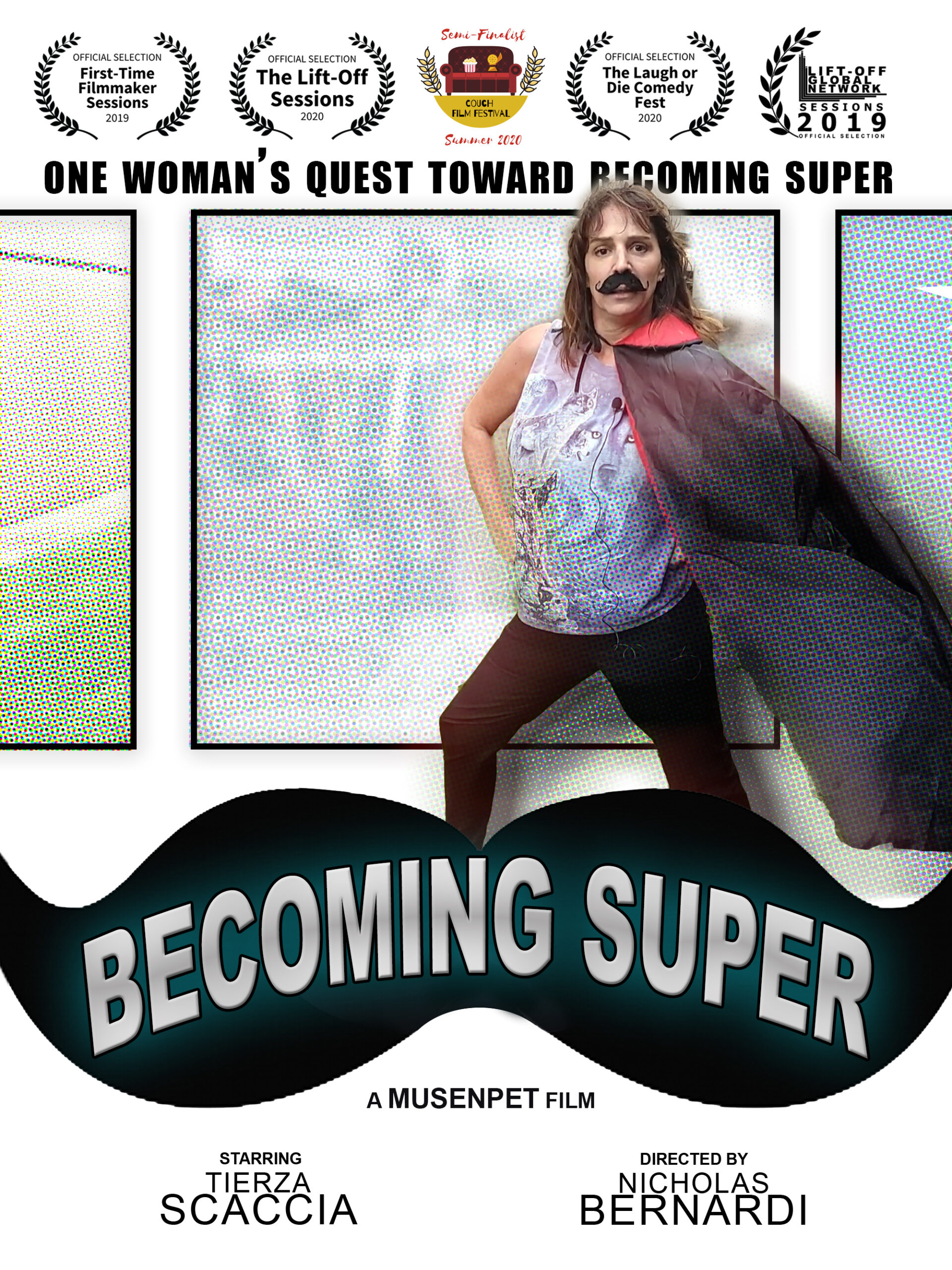 Becoming Super